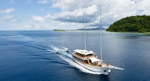 Discover Elite Yacht Charters in Indonesia for the Discerning Traveler