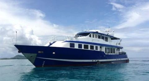 Top Luxury Yachts for Exploring Papua New Guinea’s Coast