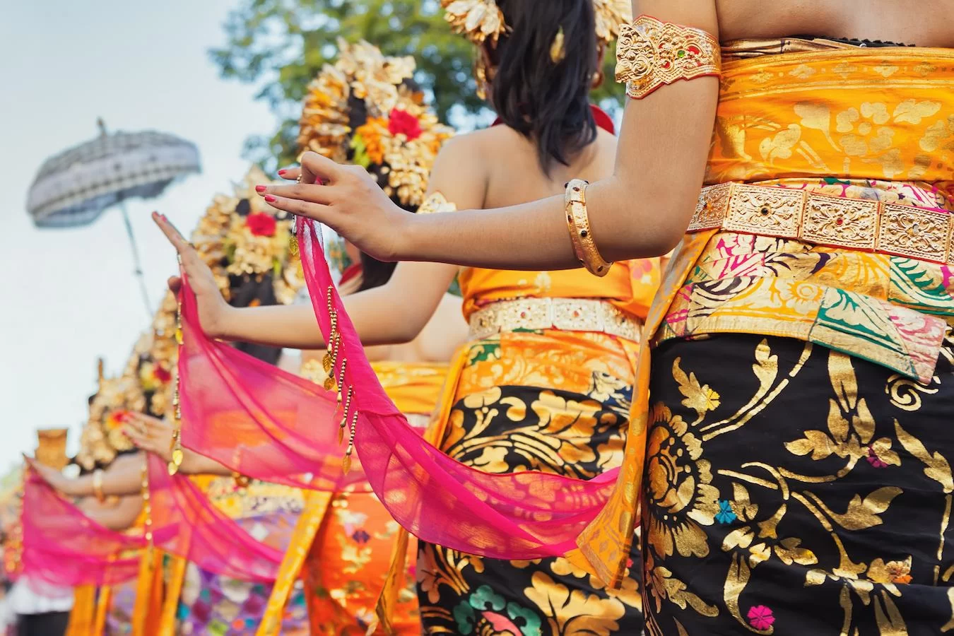Generational Traditional Activities in Indonesia: A Cultural Journey
