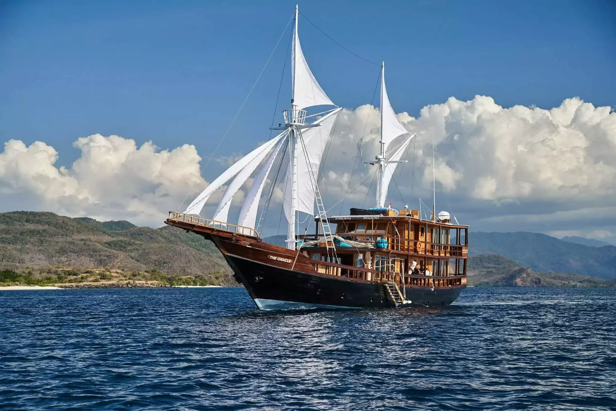 Exploring Indonesia’s Remote Beaches on a Private Yacht