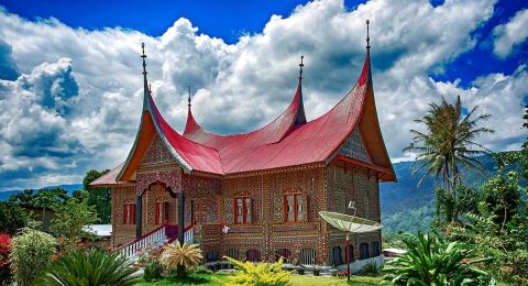 Introduction to Traditional Indonesian Architectural Styles