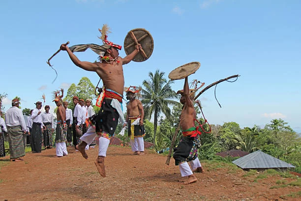 Introduction to Traditional Indonesian Dance and Music