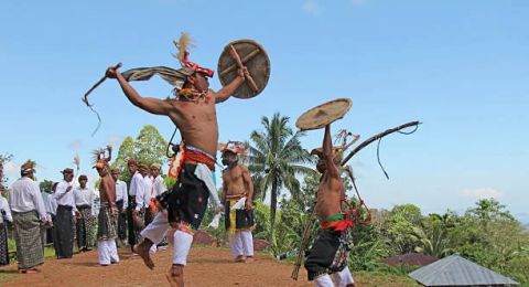 Introduction to Traditional Indonesian Dance and Music