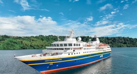 Environmental Protection on Indonesian Cruises