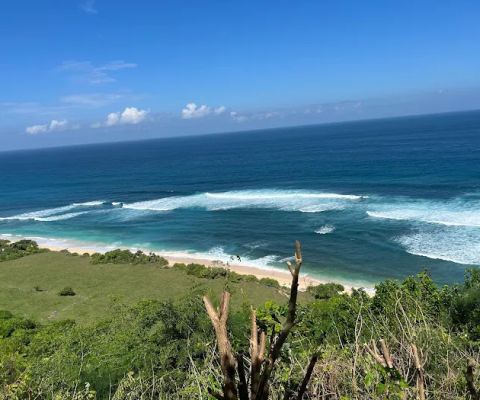 Pantai Nyang Nyang