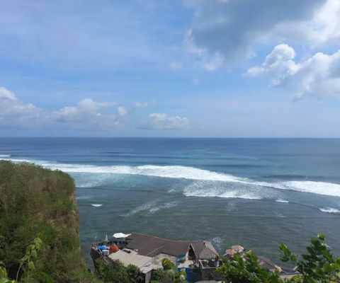 Pantai Blue Point