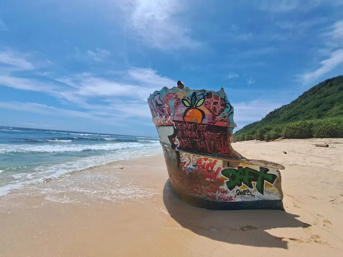 Broken Ship Nunggalan 4