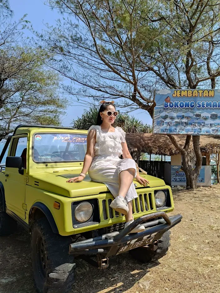 PANTAI TIMANG,jasa sewa jeep mandiri wisata timang (jmw adventure) 6