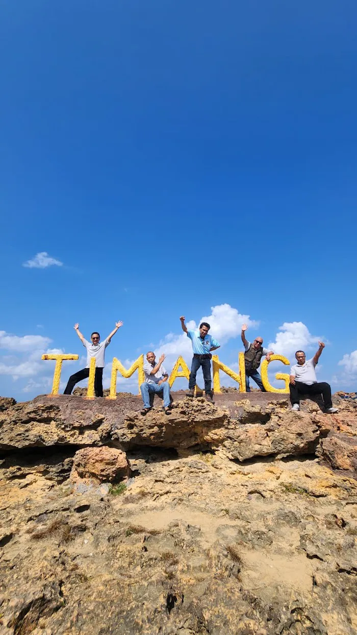 PANTAI TIMANG,jasa sewa jeep mandiri wisata timang (jmw adventure) 7