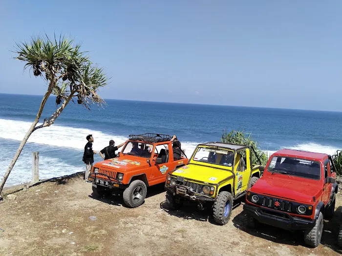 jeeb keliling pantai perawan gunkid 4