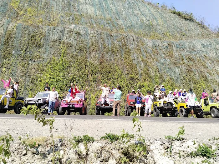 jeeb keliling pantai perawan gunkid 7
