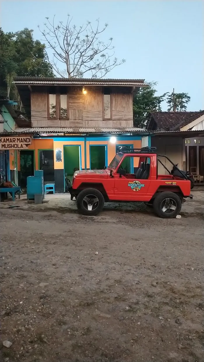 Jeep Wisata Pantai Sundak 8