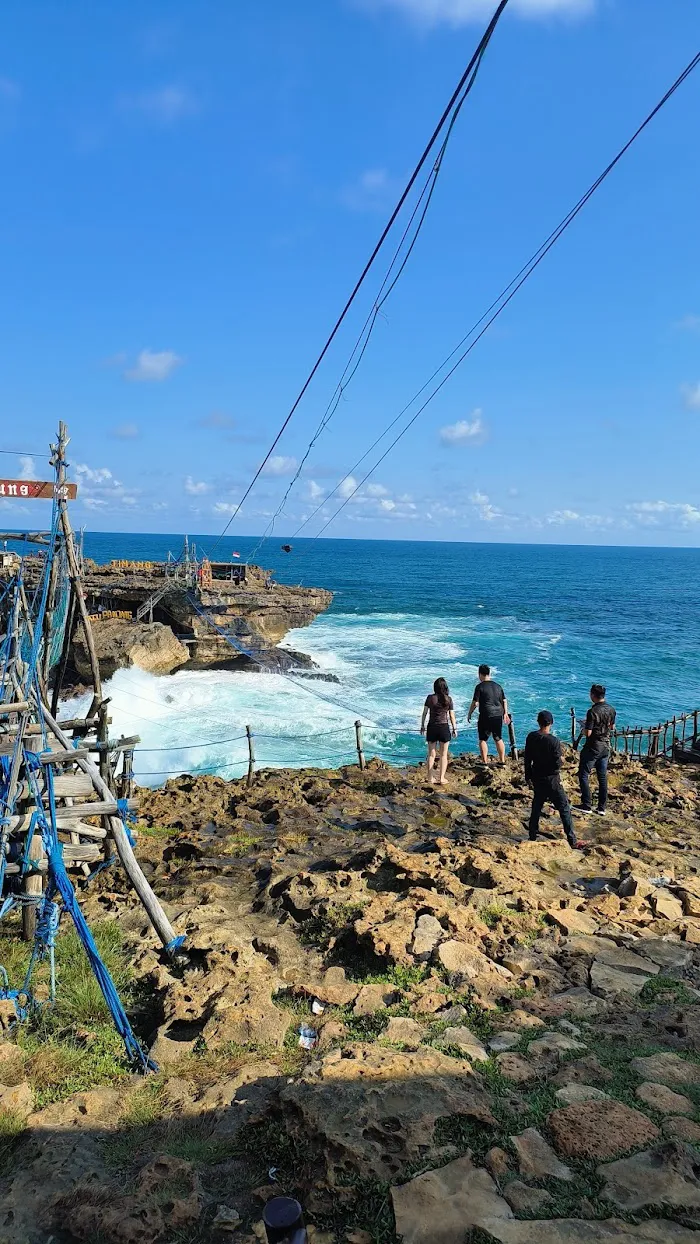 Pantai Pasiran, Purwodadi, Tepus, Gunung Kidul 3