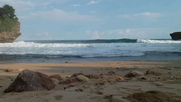 Pantai Pasiran, Purwodadi, Tepus, Gunung Kidul 8