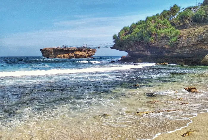 Pantai Pasiran, Purwodadi, Tepus, Gunung Kidul 7