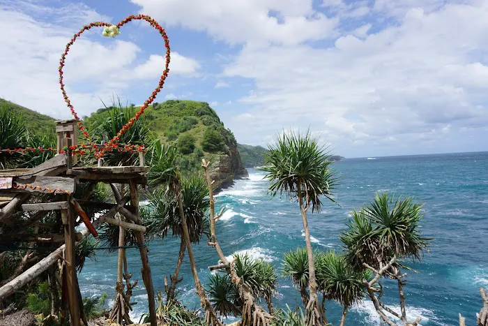 Pantai Pasiran, Purwodadi, Tepus, Gunung Kidul 5