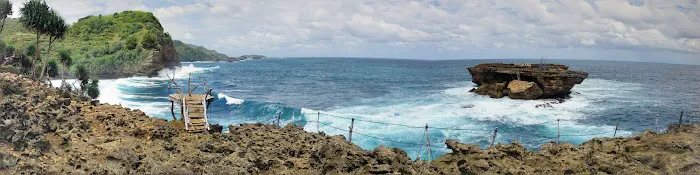 Pantai Pasiran, Purwodadi, Tepus, Gunung Kidul 0