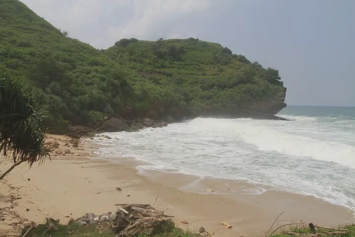 Pantai Pasiran, Purwodadi, Tepus, Gunung Kidul 6