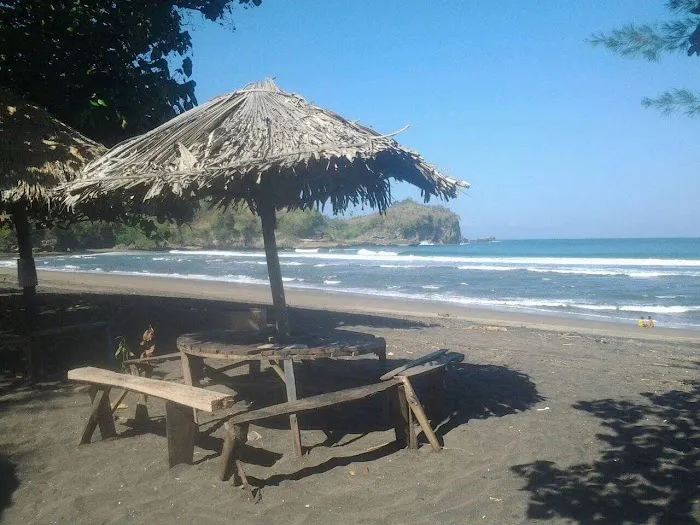 Pantai Pasiran, Purwodadi, Tepus, Gunung Kidul 1