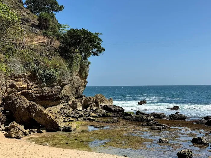 Ngetun Beach 1