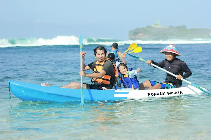 Pondok wisata 9