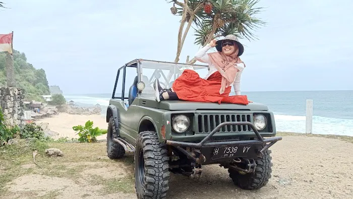 Arif snorkelling & jeep 5