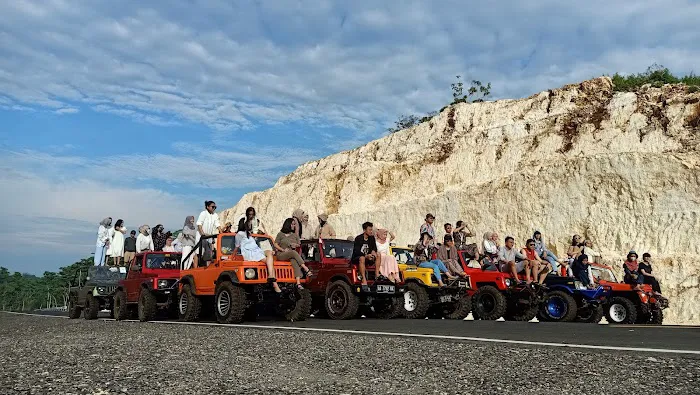 Arif snorkelling & jeep 1