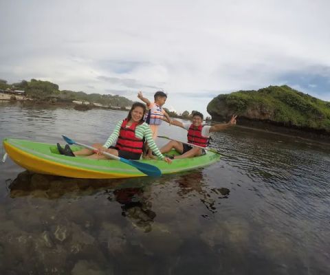 Arif snorkelling & jeep