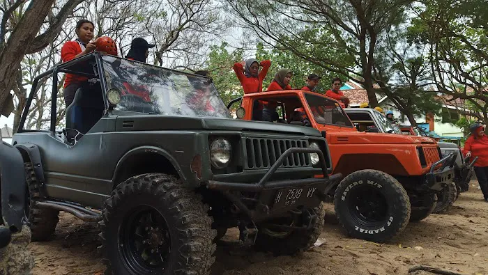 Arif snorkelling & jeep 8