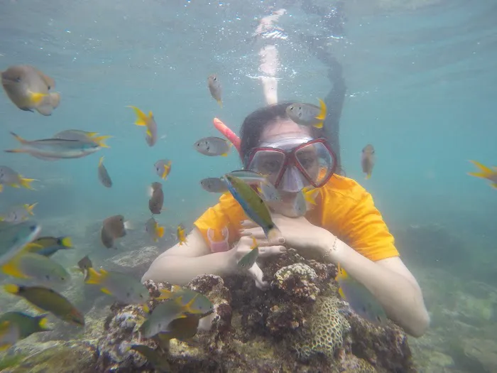 Arif snorkelling & jeep 7