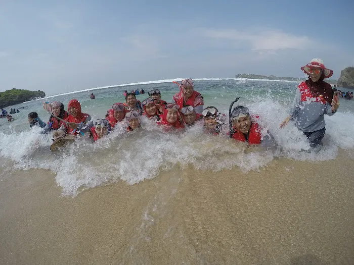 Arif snorkelling & jeep 6