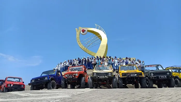 Arif snorkelling & jeep 3