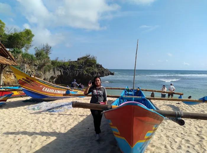 Pantai Ngandong 6