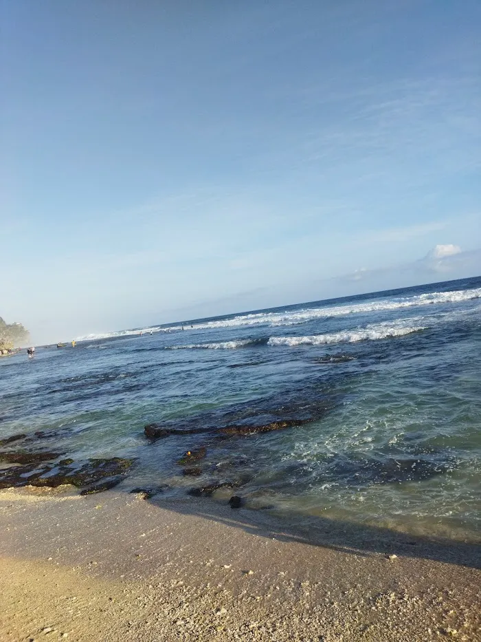 Pantai Goa Watulawang (Tepus) 1