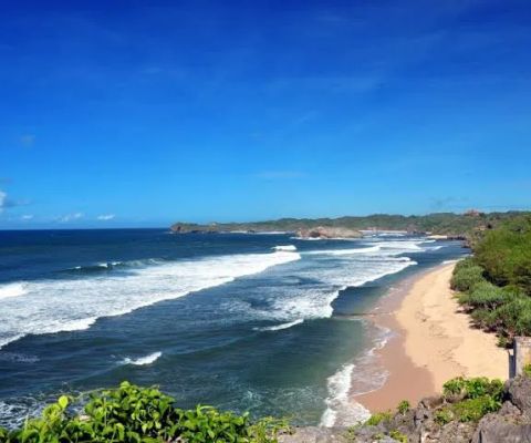 Pantai Krakal