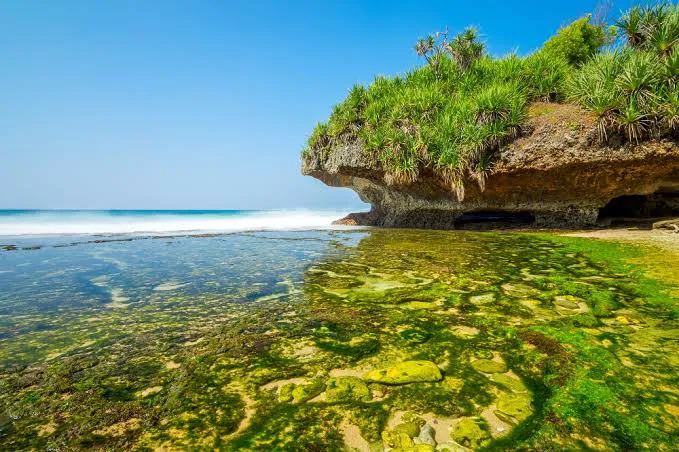 Pantai Krakal 1