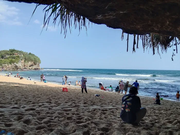 Pasiran pantai drini 7