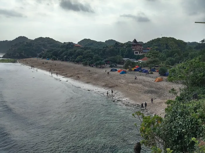 Pasiran pantai drini 1