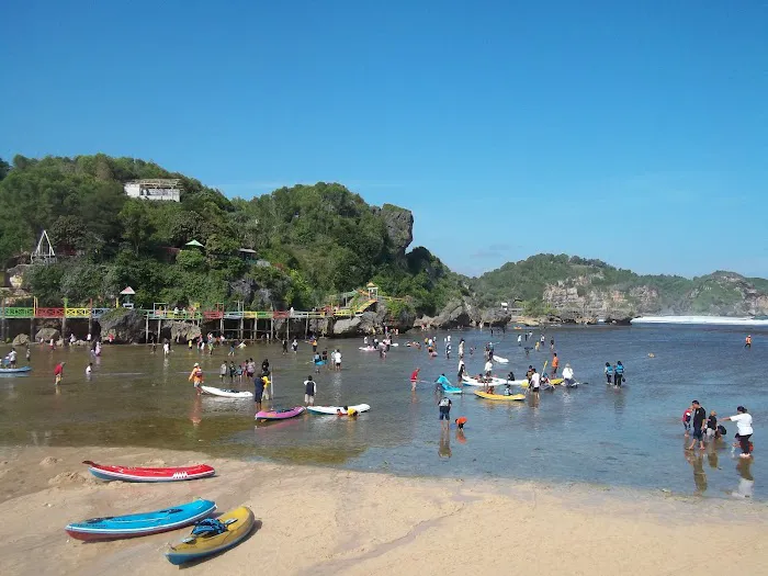 Pasiran pantai drini 2