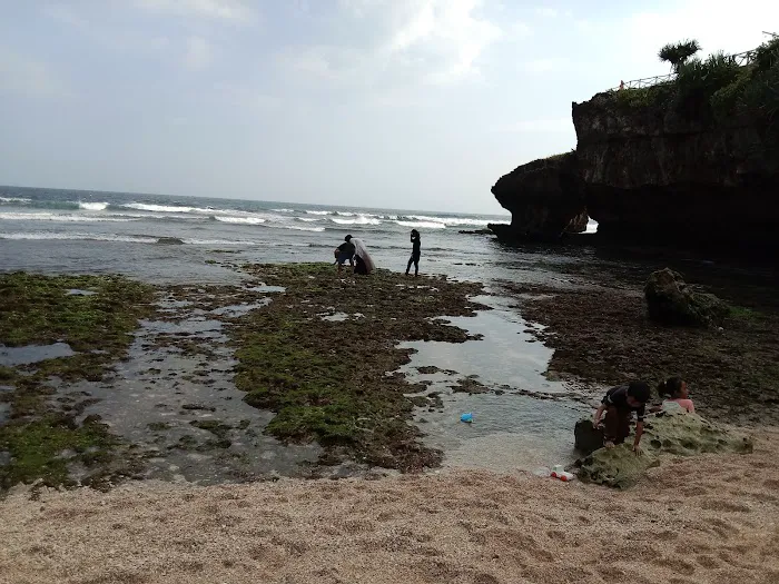 Pasiran pantai drini 3