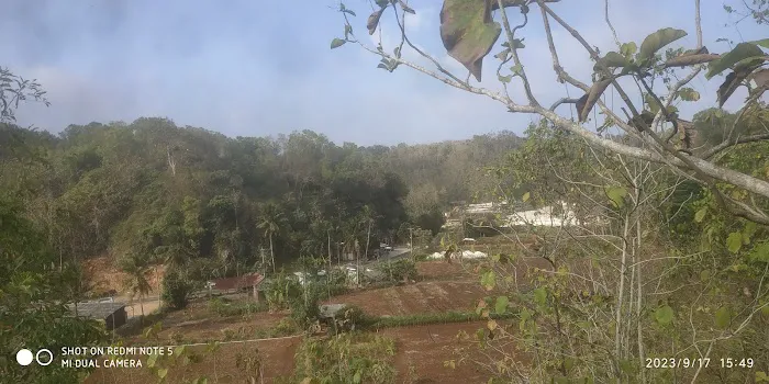 Landmark Jalan Masuk Pantai Sepanjang 0