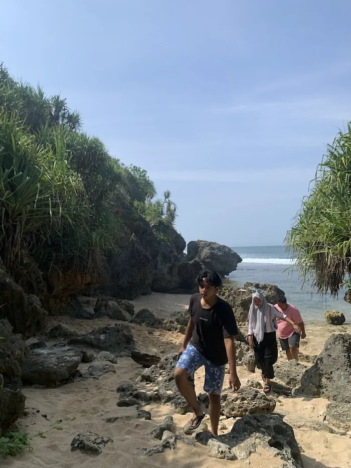 Pantai JeCan 5