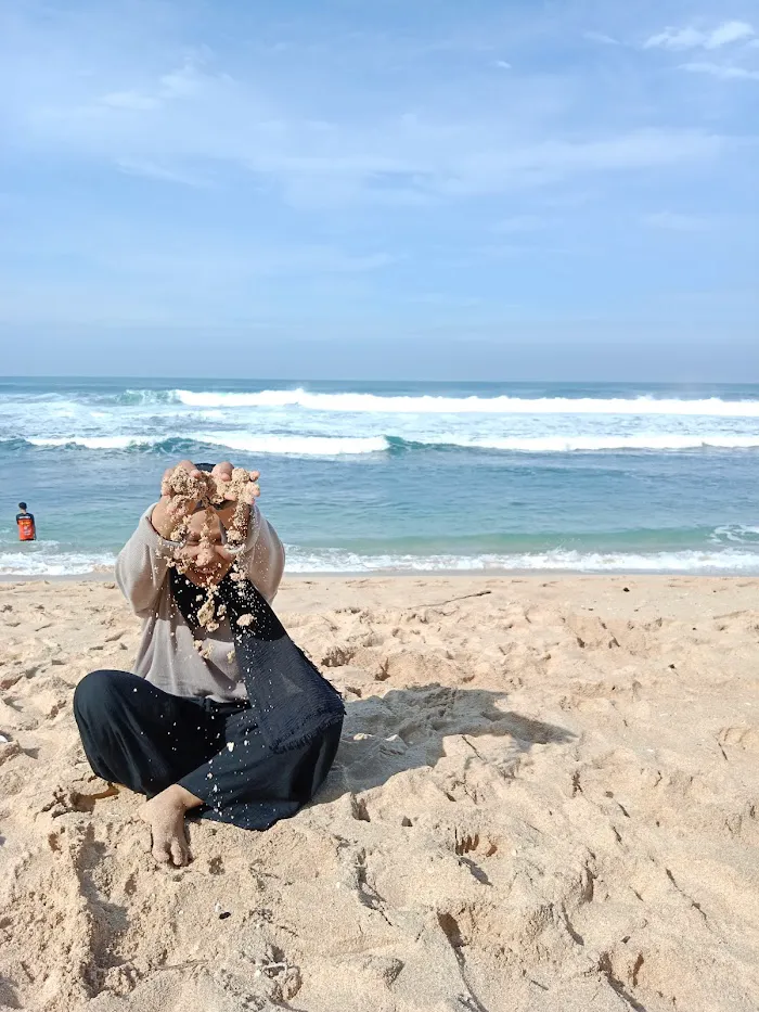 Pantai Watu Kodok 7