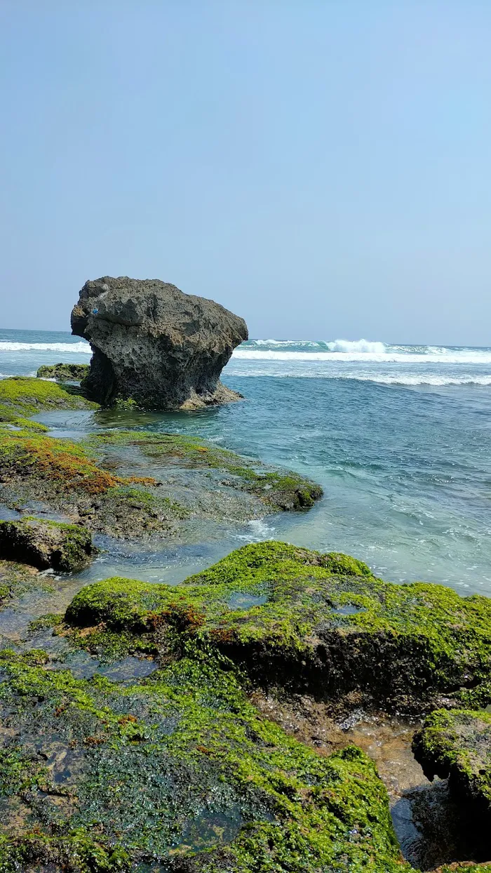 Pantai Watu Kodok 4