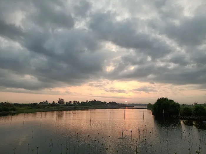 Pantai Wiromartan, Kebumen 0