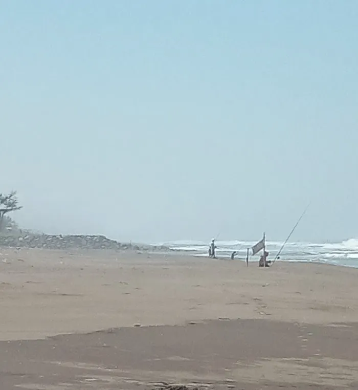 Pantai Wiromartan, Kebumen 1