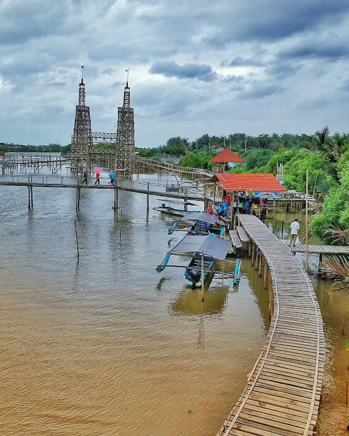 Mangrove Jembatan Api-Api (MJAA) 2