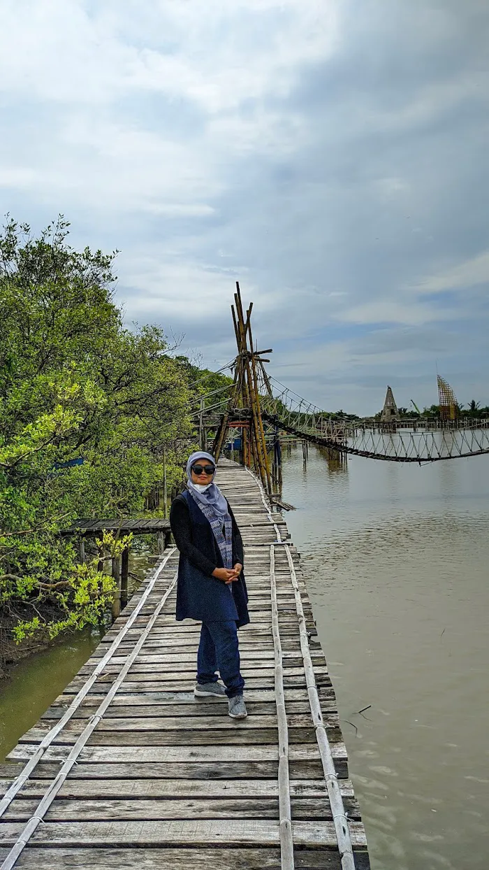 Mangrove Jembatan Api-Api (MJAA) 8