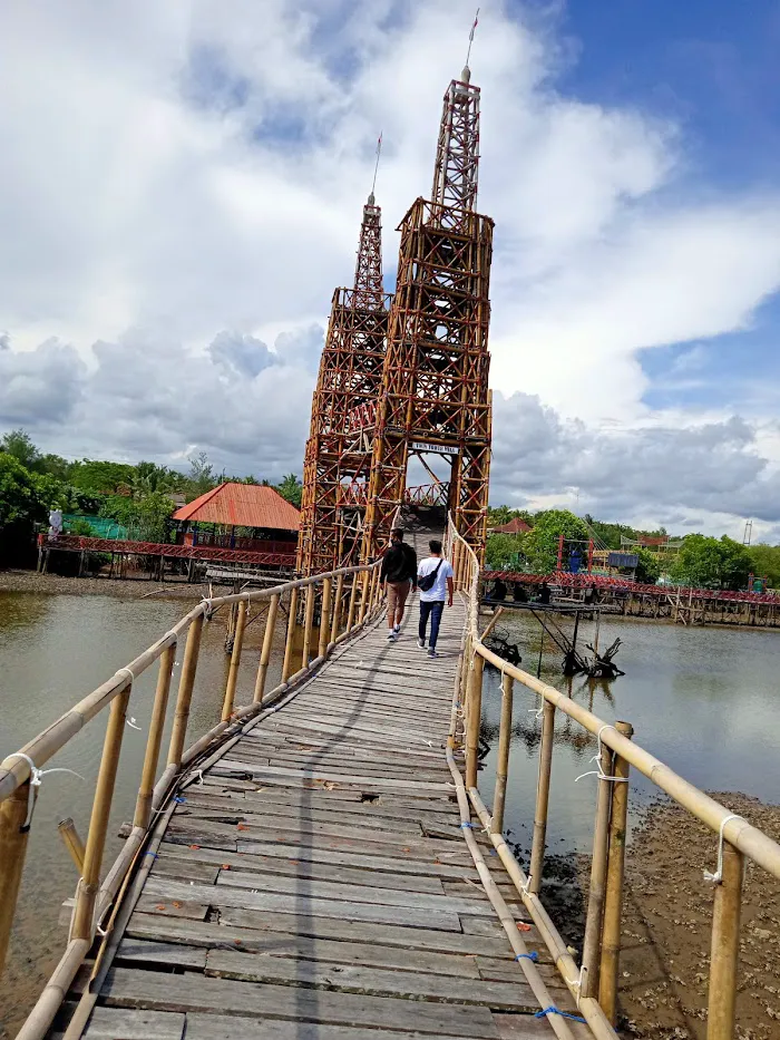 Mangrove Jembatan Api-Api (MJAA) 5