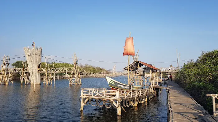 Mangrove Jembatan Api-Api (MJAA) 6